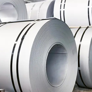 Bobine d'acier inoxydable sans droits d'exportation Offres Spéciales d'usine JIS SUS304N2 201 304 316 409 410 soudure de recourbement standard d'ASTM - Product Image 4