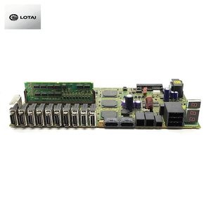 Fanuc A20B-2101-0711 2102-0207 0206 PCB board mạch lắp ráp thiết kế & lắp ráp nhà sản xuất - Product Image 1