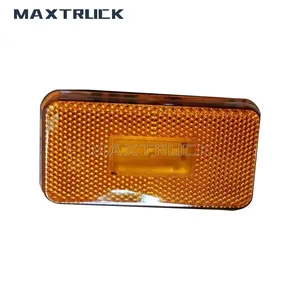 MAXTRUCK lampu penanda samping, bagian truk 2080828 2000390 1737413 1446359 1.21455 untuk SCANIA P-/G-/R-Series P/G/R/T