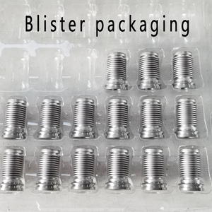 משאבות דלק בלחץ גבוה ברכיבי רכב מפוחים צינורות גליים מנירוסטה - Product Image 5