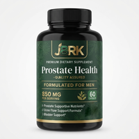 Formule Santé : Capsules pour la Prostate des Hommes - Palmier Nain Végétalien, 60 Comprimés pour la Santé Masculine Adulte, Améliore l'Immunité, Durée de Conservation de 24 Mois