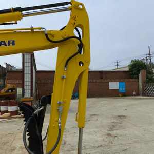 รถขุดขนาดเล็กมือสอง ยี่ห้อ YANMAR VIO55 5 ตัน จากญี่ปุ่น พร้อมใช้งาน มีสินค้าในสต็อก - Product Image 4