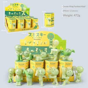 EZBABY pour la série <span class=keywords><strong>de</strong></span> petites figurines périphériques en plastique, boîte mystère tendance, modèle <span class=keywords><strong>de</strong></span> poupée artisanale, ornements, cadeau pour enfants, à partir <span class=keywords><strong>de</strong></span> 14 ans - Product Image 3
