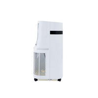 Approvisionnement direct d'usine - Climatiseur portable 12000 BTU à faible bruit