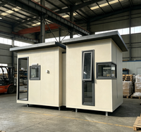 Produit Tendance 2026 : Maison Conteneur, Mini-Maison Modulaire pour Location Airbnb