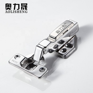 <span class=keywords><strong>Porta</strong></span> di legno Mobili Soft Close Cerniera SUS304 <span class=keywords><strong>A</strong></span> <span class=keywords><strong>Scomparsa</strong></span> Armadio 95-110 Gradi Cerniera Della <span class=keywords><strong>Porta</strong></span> - Product Image 4