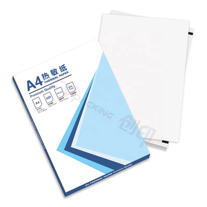 Newyes Phomemo PeriPage A40 termal A4 yazıcı için katlanmış kağıt rulo hızlı kuru termal A4 baskı kağıdı - Product Image 2