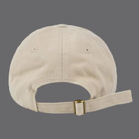 Casquette de baseball 6 panneaux brodée sur mesure, tissu confortable, pour hommes et femmes, fermeture à boucle métallique, impression OEM ODM – Meilleures ventes