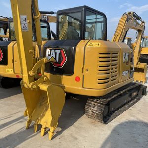 รถขุดตีนตะขาบ306E2ขนาดเล็ก6ตันรถตีนตะขาบรุ่น2023ญี่ปุ่นต้นกำเนิดปั๊มมอเตอร์ที่มีประสิทธิภาพ - Product Image 1