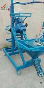 Mesin Semprot Serat Fiberglass Grc 20-200R/MENIT, Mesin Semprot Mortar Semen, Mesin Semprot Pelapis 300-1600KG/JAM - Product Image 2