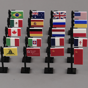 Конструктор с национальным флагом - Product Image 2