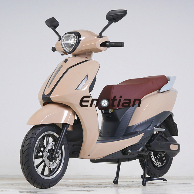 Electric Scooter New for Adults Max Led Light Oem Customized Motor Power Time Charging Color Brake