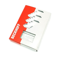 Terminal de Entrada Analógica EtherCAT EL3024, 0-10V, 4-20mA, RTD, 16 Bits, 4 Canales, Adquisición de Señales de Proceso de 4 Canales y 12 Bits, Temperatura