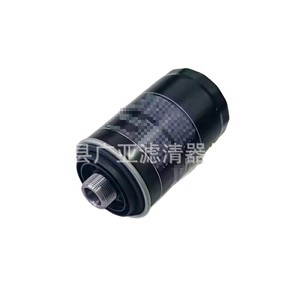 Élément de filtre à huile pour Passat B7 Tiguan Magotan CC Golf 6 Sagitar Superb Octavia modèle 06J115561BK - Product Image 1