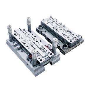 خبرة 30 عامًا في تصنيع قوالب متعددة التجاويف مخصصة ومهنية - Product Image 1