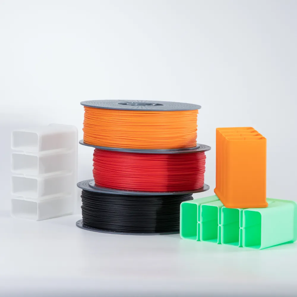Kexcelled Filament ABS pour imprimante 3D à texture givrée 1.75Mm 1Kg Matte 3D Abs Filament Abs Rods Imprimante 3D Plastique Multicolore