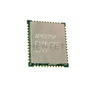 Módulo WiFi Hentet de Alta Calidad AP6275P 2.4GHz 17x16mm Punto de Acceso Exterior -30 ℃ ~+85 ℃   OEM para Productos de Comunicación y Redes - Product Image 2