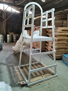 Trượt Trắng Hiện Đại Dễ Lắp Ráp Thiết Bị Chơi Mềm Cho Trẻ Tập Đi Trẻ Em Trượt Trắng Cho Thuê Hố Bóng Trượt Trắng Cho Trẻ Em - Product Image 3