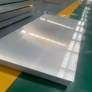 Vendita direttamente in fabbrica 201 304 430 316 piastra/lamiera di acciaio inossidabile n. 4 lamiera/piastra 304 - Product Image 4