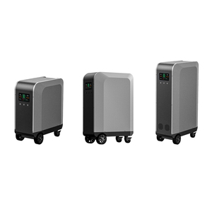 Banque d'alimentation portable pour <span class=keywords><strong>voiture</strong></span>, station de charge de batterie Lifepo4, mobile 5/10/15/20/30 kWh, stockage d'énergie solaire <span class=keywords><strong>électrique</strong></span>, chargeur de véhicule <span class=keywords><strong>électrique</strong></span> - Product Image 1