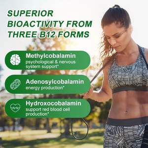 ויטמין b מורכב קפסולה רכה b1 b6 oem תוספת אנרגיה תמיכה ויטמין b כמוסה מורכבת - Product Image 3