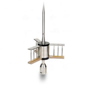 Best Selling Early Streamer Stainless Steel <strong>Thunder</strong> <strong>Arrester</strong> <strong>lightning</strong> protection System <strong>lightning</strong> Rod - Product Image 5