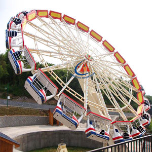 Grand plateau tournant pour parc d'attractions, offre directe en usine - Product Image 2