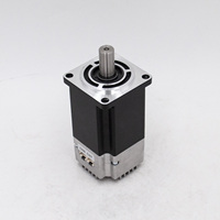 Moteur servo à aimant permanent sans balais 48V DC 400W, bride 60mm, NEMA 23, pour AGV/bras robotisé/machine d'emballage, 3000 tr/min, IP54, CE