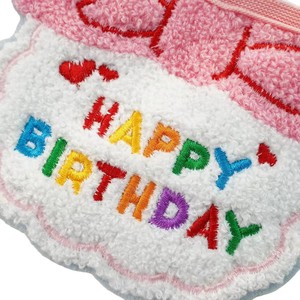 Baberos de cumpleaños para mascotas con sombrero, diseño de feliz cumpleaños para gatos y perros, accesorios de fiesta, estilo de dibujos animados suave y colorido - Product Image 5