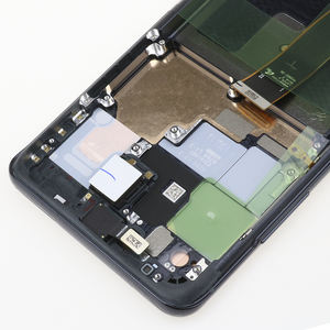 Écran lcd oled original en verre trempé, pour samsung s8 edge, s20 ultra, modèle - Product Image 5
