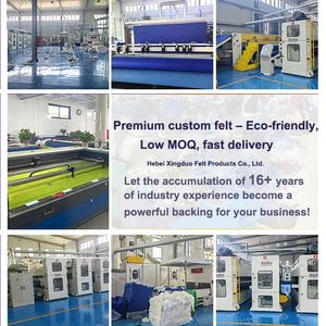 Sac Fourre-Tout en Feutre avec Logo Personnalisé Très Vendu pour Dames, Sac à Main Tendance en Laine pour les Courses, Sac de Rangement en Feutre, Sac en Feutre de Laine - Product Image 5