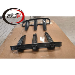 CZJF Piezas de Automóvil de Alta Calidad, Rejillas de Ventilación Laterales para Parachoques Delantero para <span class=keywords><strong>Discovery</strong></span> 2017 2018 2019 2020 <span class=keywords><strong>2021</strong></span>, <span class=keywords><strong>Precio</strong></span> de Fábrica LR142429 LR142430 - Product Image 3