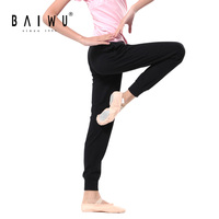 Baiwu-pantalones de baile Unisex, 116226005