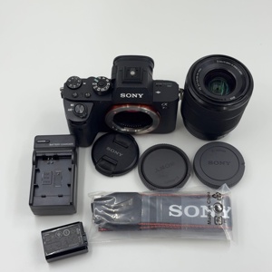 Appareil photo hybride plein format <span class=keywords><strong>Sony</strong></span> Alpha 7R <span class=keywords><strong>II</strong></span> A7R2 en gros avec kit objectif 28-70mm OSS, 42,4MP, vidéo 4K, stabilisation IBIS 5 axes, pack professionnel - Product Image 3