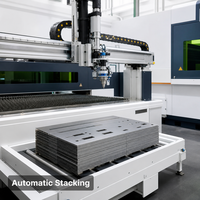 Robot cartésien à 3 axes XYZ, robot linéaire pour découpe laser, capacité de charge de 20 à 250 kg, fabrication directe en usine, OEM ODM