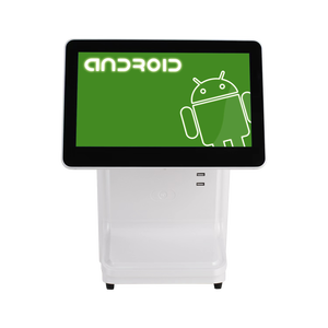 מפעל ישיר מלא pos מערכת מגע מסך צג מזומנים אנדרואיד לרשום חומרה מסוף חיוב קמעונאי מסעדה שימוש - Product Image 2
