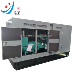 60Hz 50Hz grupo electrógeno insonorizado refrigeración por agua generador diésel silencioso grupo electrógeno diésel con tanque de combustible grande 10KVA-2000KVA - Product Image 3