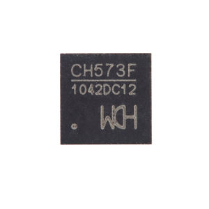 CH573F Puce de microcontrôleur RISC 32 bits d'origine intégrée aux composants électroniques de communication sans fil BLE - Product Image 2