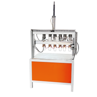 Machine à rainurer le mousse CNC manuelle |   Numérique, haute précision, économique, flexible pour le prototypage
