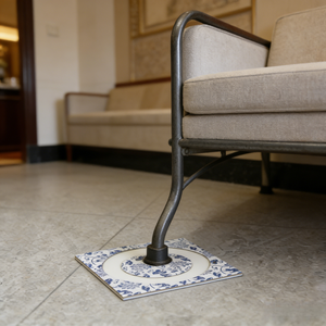 Piège à punaises de lit de qualité commerciale, 3 modèles, en carton laminé durable pour hôtels et maisons d'hôtes, pour pieds de lit et canapés - Product Image 6