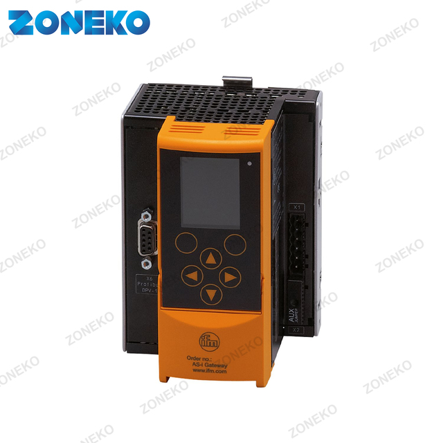 Original IFM AS-Interface PROFIBUS DP Gateway AC1412 AS-i Gateway 2Master PB AC1335 AC1375 AC1376 AC1401 AC1402 AC1404 AC1411
