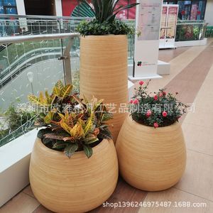 Mostrador de Recepción de Fibra de Vidrio, Muebles Comerciales para Exteriores, Diseño Contemporáneo y Duradero - Product Image 3