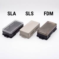 Service d'impression 3D personnalisé Chine OEM, prototype de cadre photo, prototypage rapide SLA FDM SLS, support pour projets DIY à faible volume
