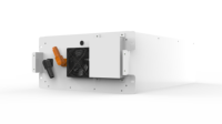 Batterie solaire haute tension GHR 280AH 51.2V 280Ah 50kWh 60kWh 80kwh 100kWh Lifepo4 Packs de stockage d'énergie pour systèmes solaires
