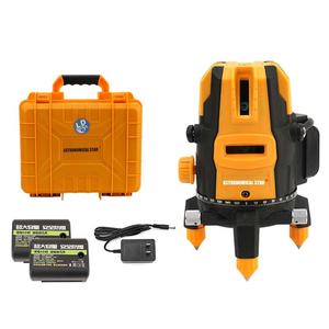 Herramienta industrial profesional <span class=keywords><strong>Nivel</strong></span> láser <span class=keywords><strong>de</strong></span> luz verde horizontal/vertical <span class=keywords><strong>de</strong></span> 360 grados con niveles láser industriales <span class=keywords><strong>de</strong></span> <span class=keywords><strong>2</strong></span>/<span class=keywords><strong>3</strong></span>/5 líneas - Product Image 5
