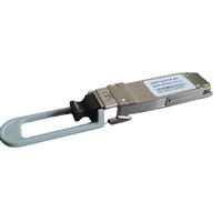 Módulo Transceptor Óptico QSFP+ 40G SR4 BIDI Dúplex 150m 850nm LC QSFP-40G-SR-BD SFP 40G QSFP BIDI 40GB