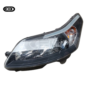 TUZHIHAO Citron C-Elyse - Faro Delantero de Alta Calidad para Automóvil, Indicador de Señal de Giro, Piezas Originales de Fábrica, Superficie de Espejo - Product Image 3