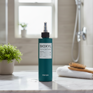 MANYO FACTORY Bioxyl Traitement anti-chute de cheveux 200ml-Fabriqué en Corée Perte de cheveux en deux étapes Sans silicone Cheveux plus forts - Product Image 3