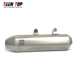 Silencieux d'échappement Moto Escape 2020-2023 en alliage de titane pour KTM Adventure 50.5MM Dirt Bike 250 - Product Image 4
