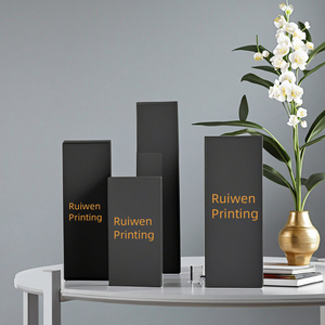 Biểu tượng tùy chỉnh in carton gấp hộp giấy mỹ phẩm Body Lotion gói <span class=keywords><strong>Glossy</strong></span> cán <span class=keywords><strong>tuck</strong></span> End hộp giấy - Product Image 2